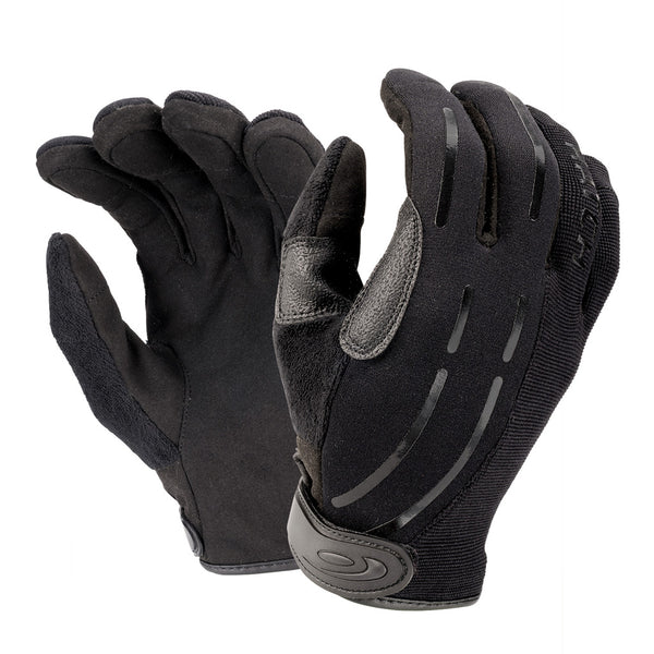 Hatch Puncture Protective Cut-Resistant Tactical Police Duty Gloves PPG2 - Clothing & Accessories